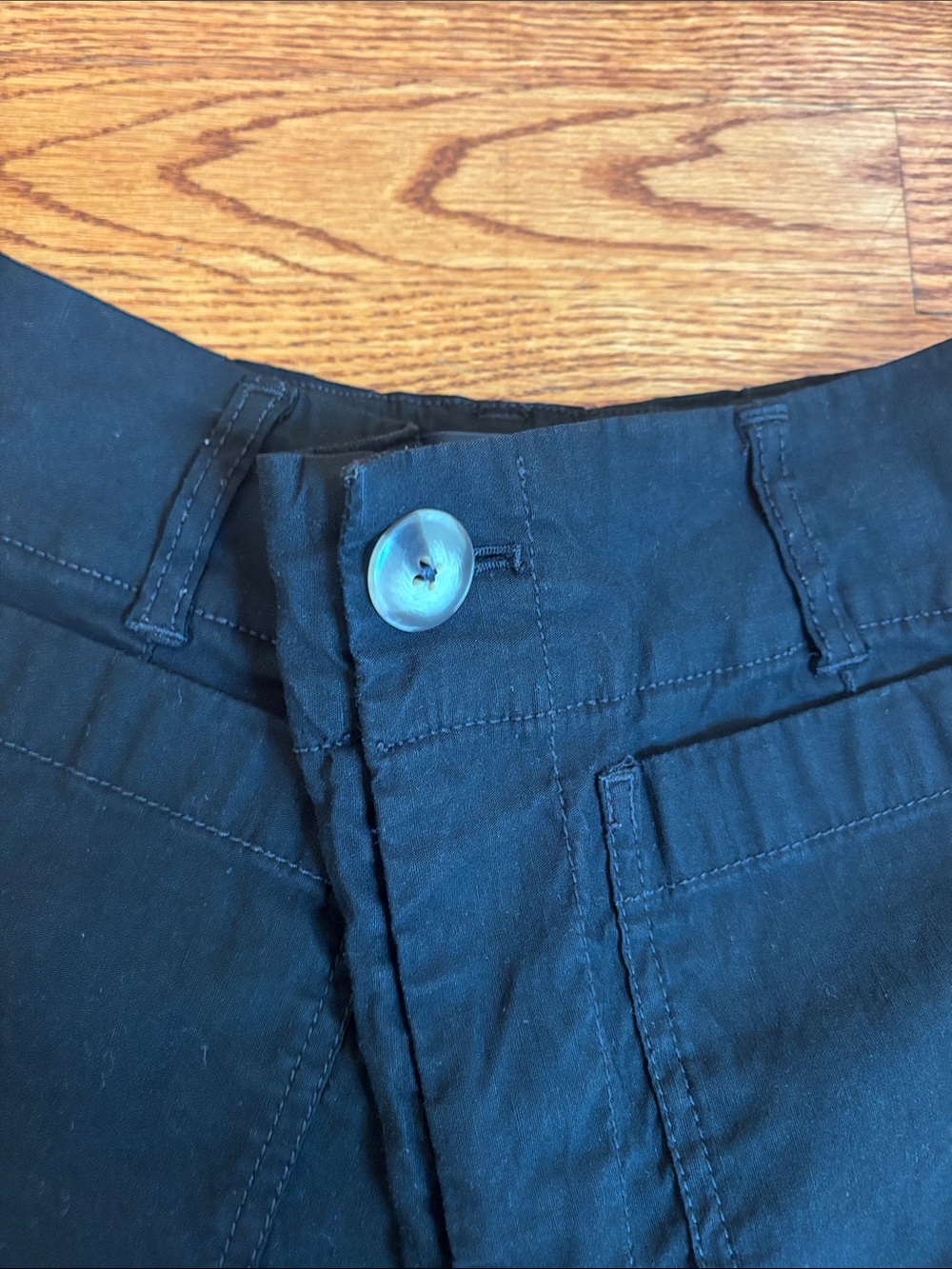 Anthropology Black Pants - Picture 4 of 8